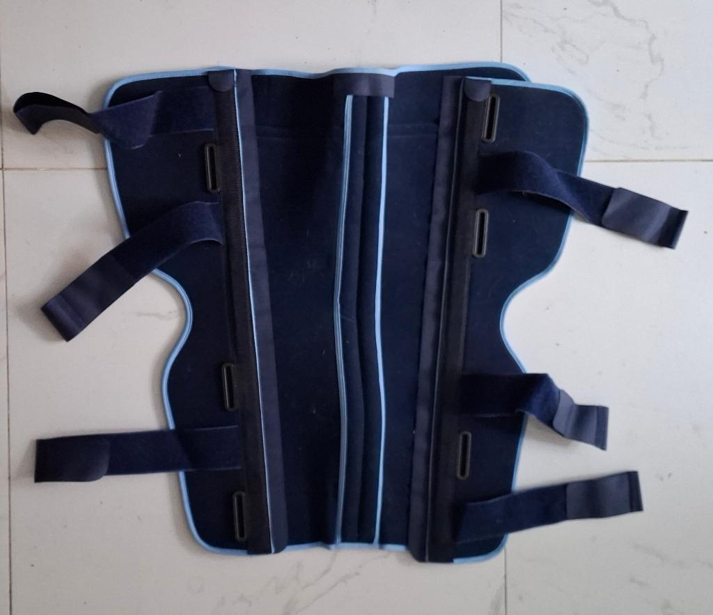 ORLIMAN kniebrace maat 5, Diversen, Braces, Ophalen of Verzenden, Zo goed als nieuw