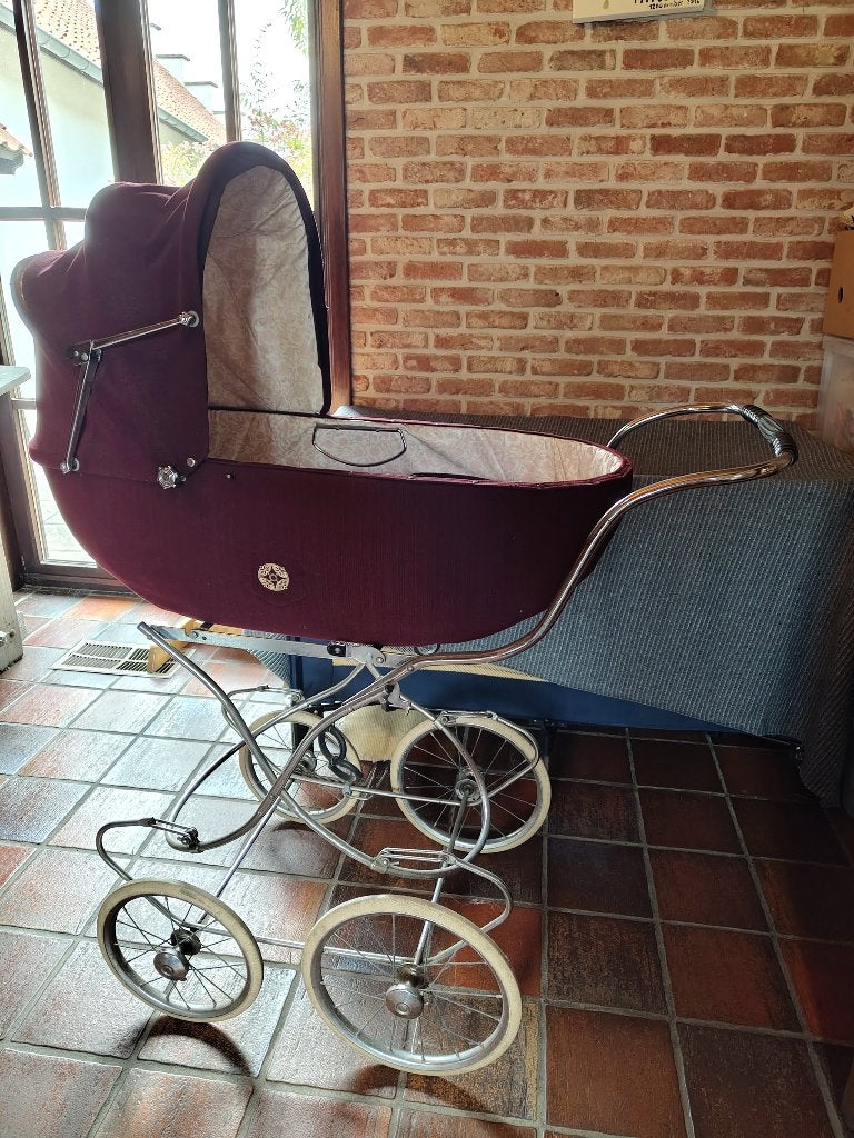 vintage babykoets, Ophalen, Gebruikt, Overige typen