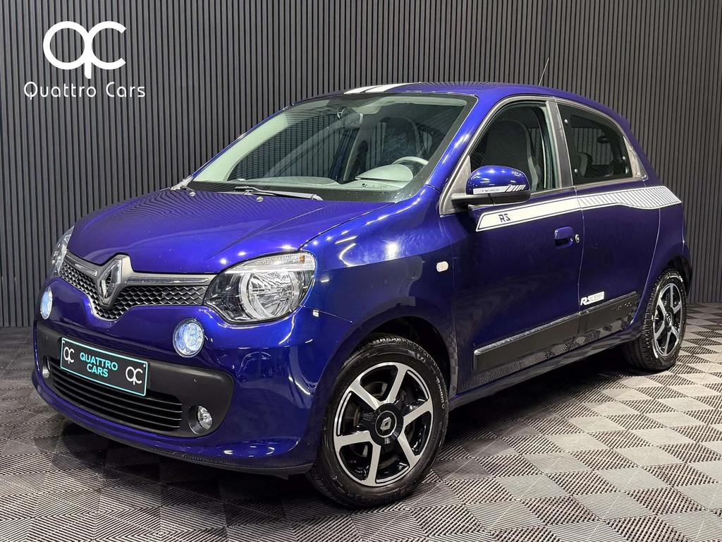 Renault Twingo 0.9 TCe 90 Ch - Beau look - Bluetooth - Clim, Euro 6, Entreprise, Boîte manuelle, 1382 kg