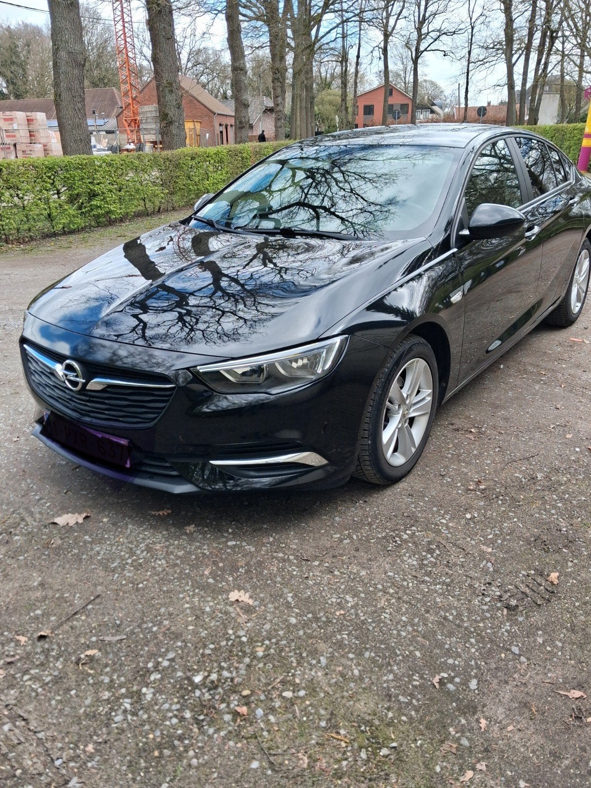 opel insignia grand sport, Auto's, Opel, Voorwielaandrijving, Euro 6, 1600 cc, Particulier