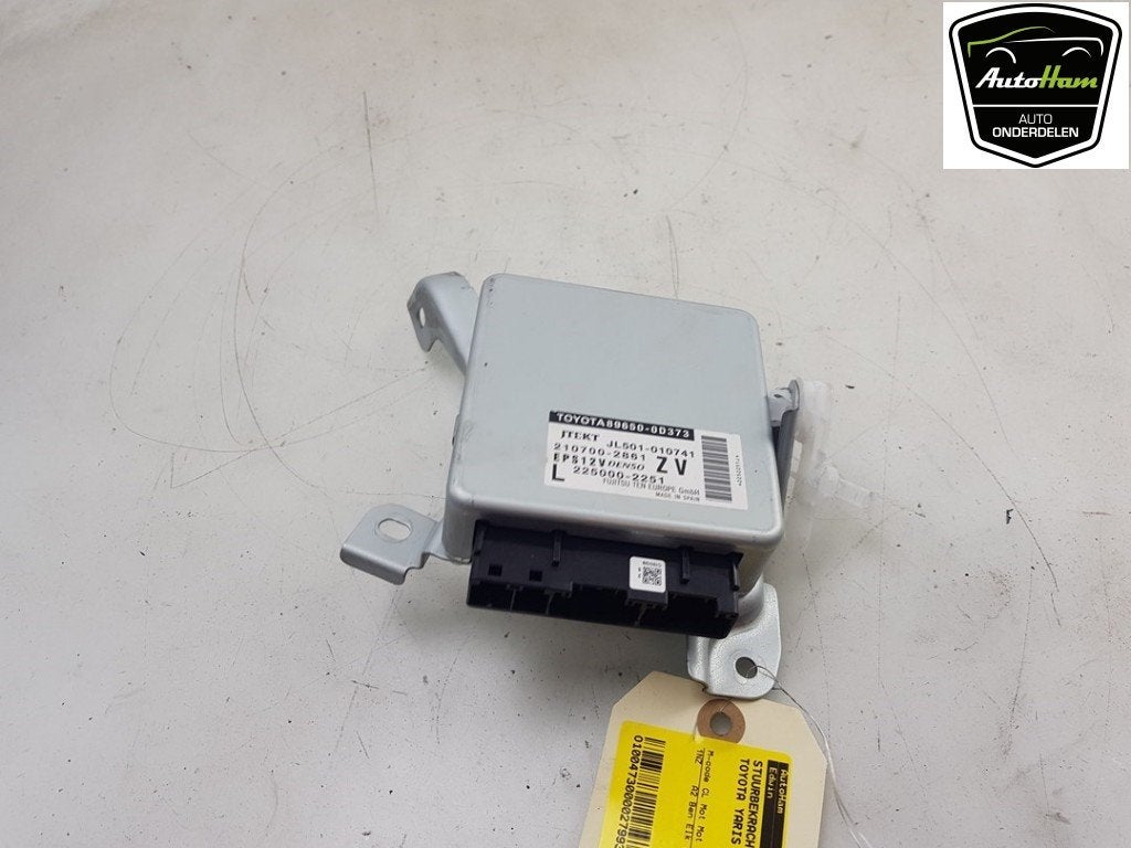 COMPUTER STUURBEKRACHTIGING Yaris III (P13) (|896500D373|), Gebruikt, Kundenbetreuung@toyota.de, Toyota, Toyota-Allee 2
50858  Köln, DE