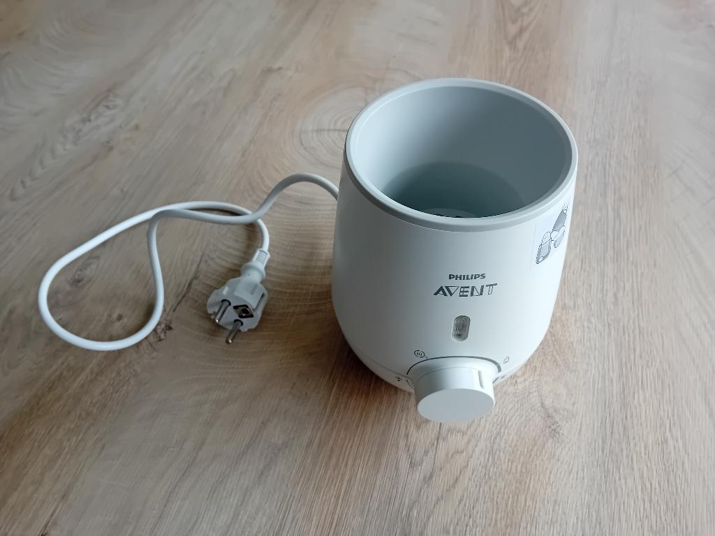 Melkverwarmer Philips Avent, Ophalen, Gebruikt, Flessen- of potjesverwarmer