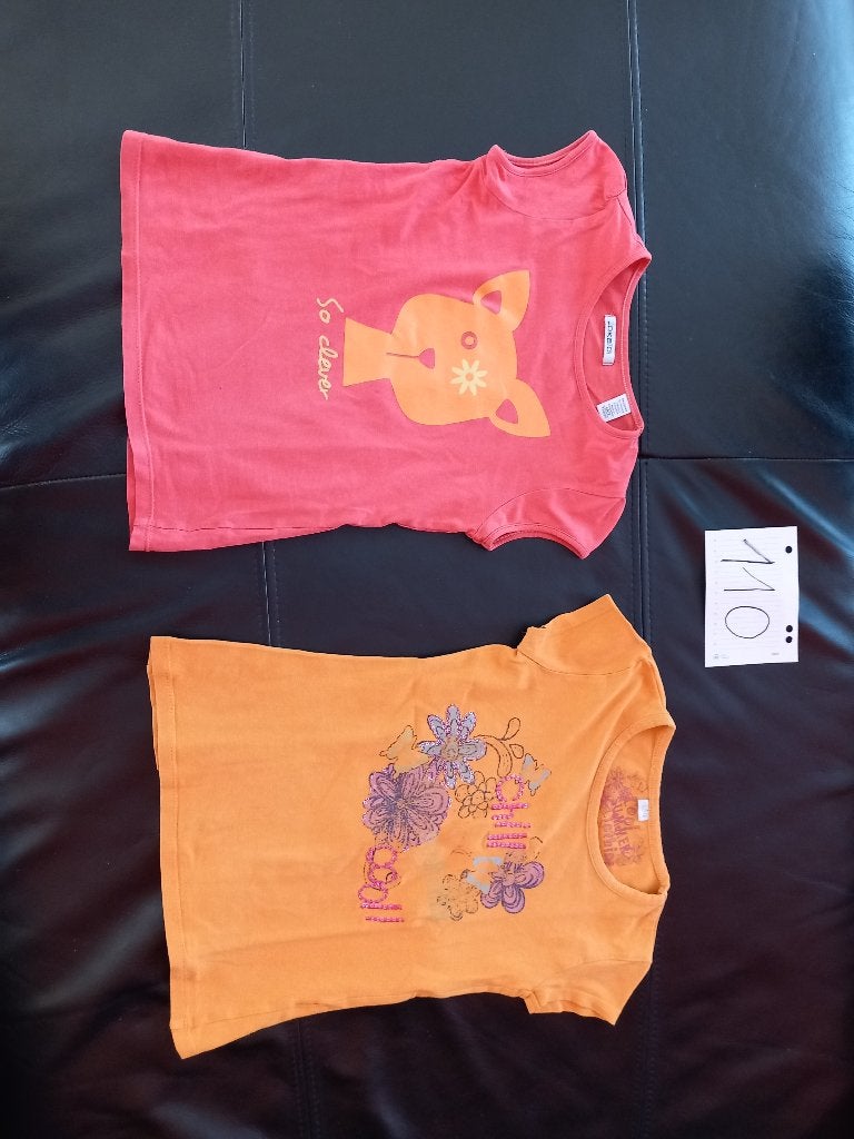Kinderkledingpakket maat 110, Ophalen, Zo goed als nieuw, Maat 110