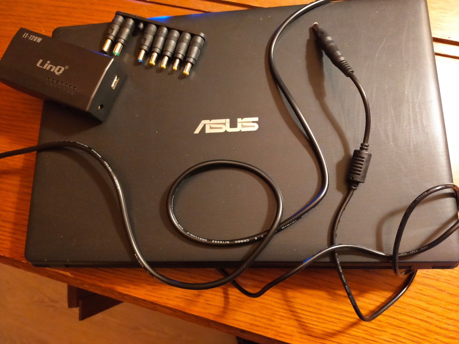pc portable Asus de, Computers en Software, Ophalen, Gebruikt