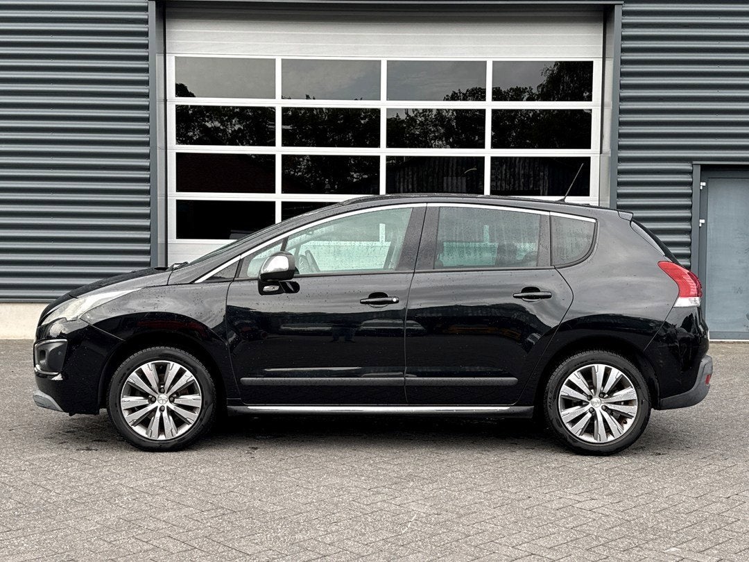 Peugeot 3008 1.6 THP Allure | Camera | Panoramadak | Navigat, Autos, Euro 5, Achat, Interruption de démarrage, Carnet d'entretien