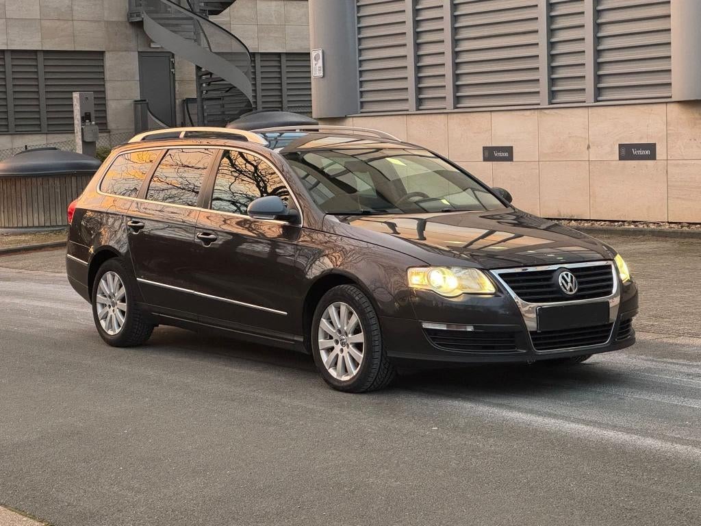 VOLKSWAGEN PASSAT 1.6TDI 2010, Auto's, Euro 5, Bedrijf, Passat, Te koop