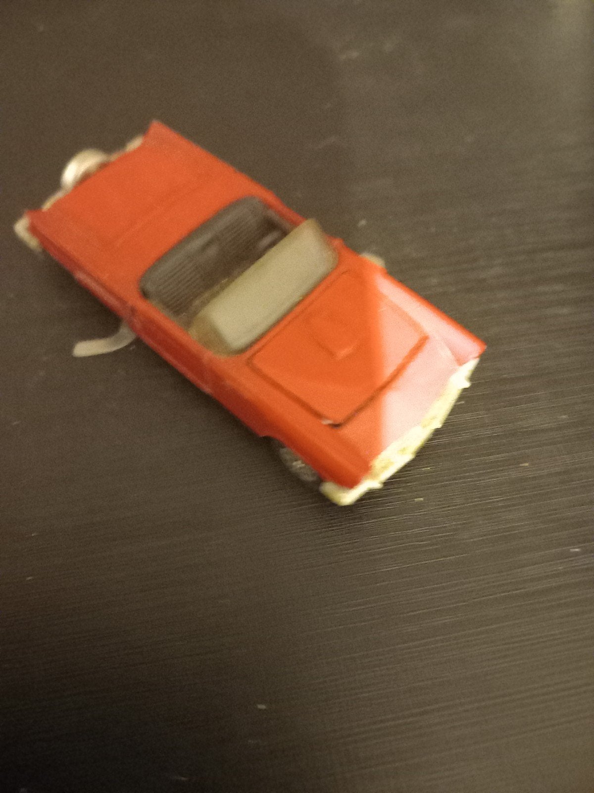 corgi ford, Ophalen of Verzenden, Zo goed als nieuw, Corgi