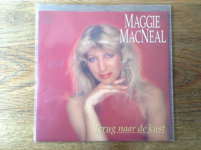 single maggie macneal, 1990 - 1999, 7 inch, Single, Ophalen of Verzenden