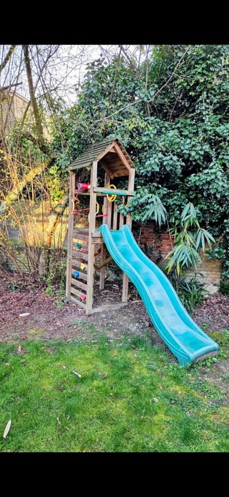 Speeltoren Jungle Gym, Kinderen en Baby's, Ophalen