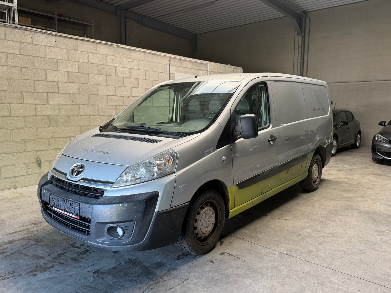 Toyota Proace 2.0d 2014 Euro5 *Lang model*, Autos, Toyota, Euro 5, Achat, 4 portes, Entreprise