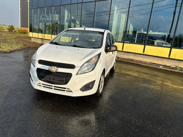 Chevrolet Spark..bj..2014..1,0. benzine..100.000km..Euro..5, Autos, Chevrolet, Achat, Entreprise, Spark, Essence