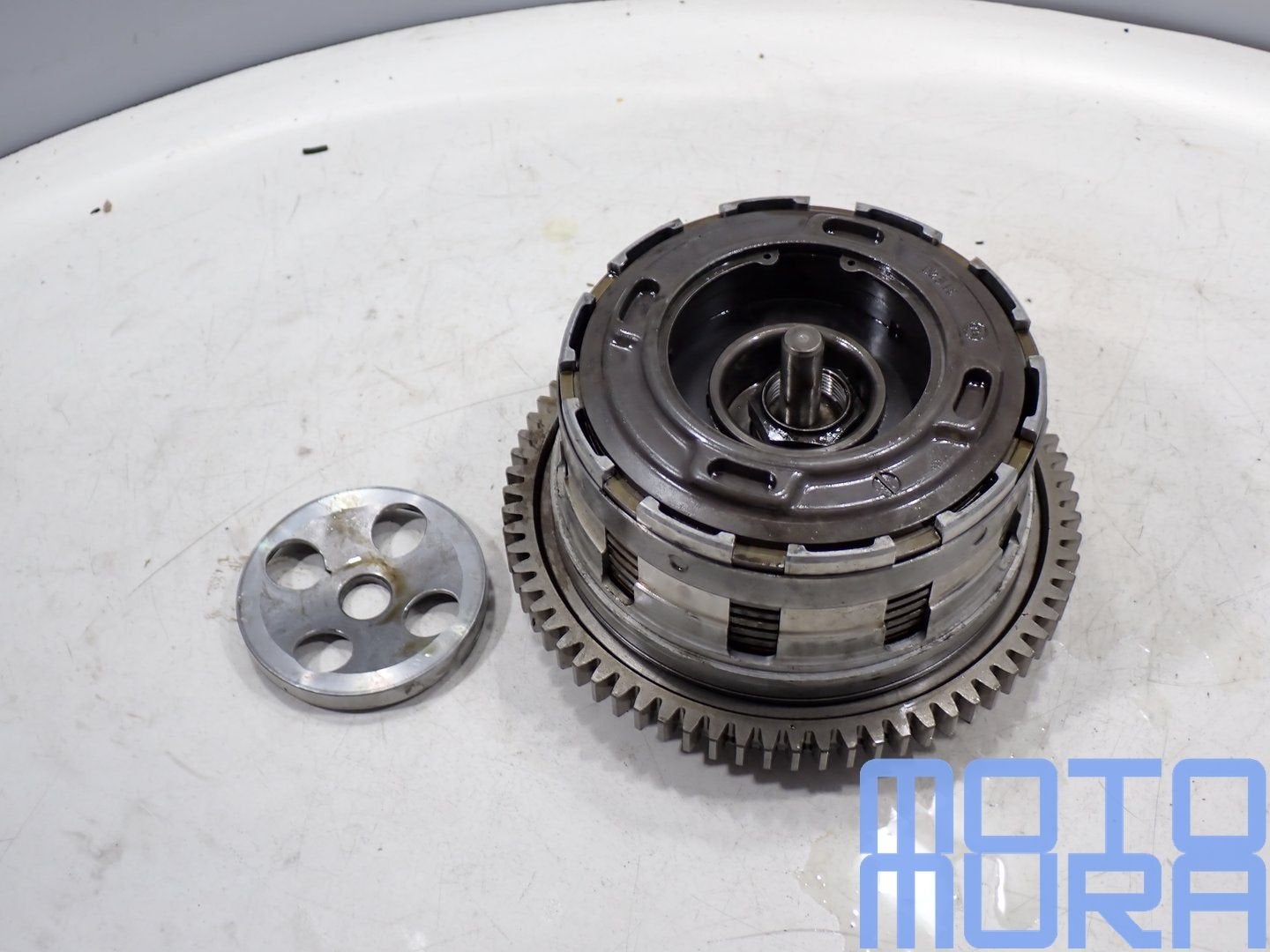 embrayage pour Suzuki GSXR 600 750 SRAD 1996 2000 GSX-R cart, Motos, -, Utilisé, -, -
