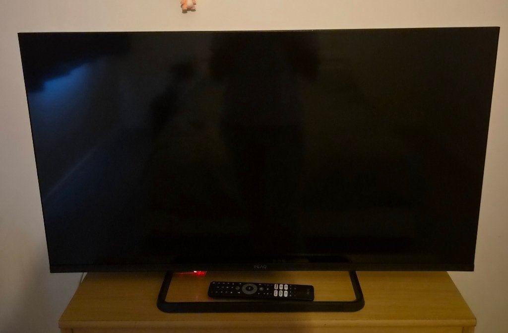Téléviseur intelligent Peaq, TV, Hi-fi & Vidéo, Télévisions, Neuf, Autres marques, 40 à 60 cm, Enlèvement