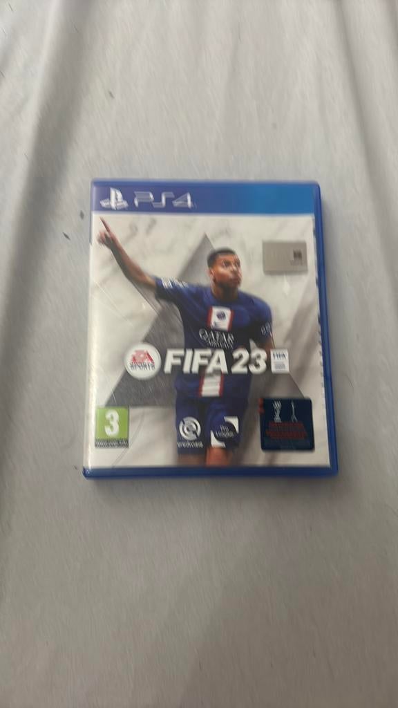 Fifa 23 ps4, Enlèvement, Comme neuf