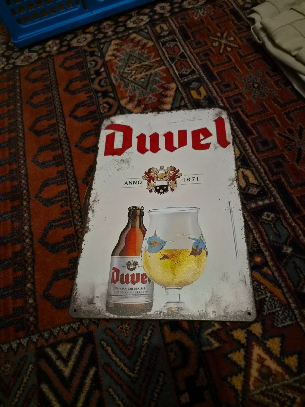 Duvel, Ophalen of Verzenden, Duvel