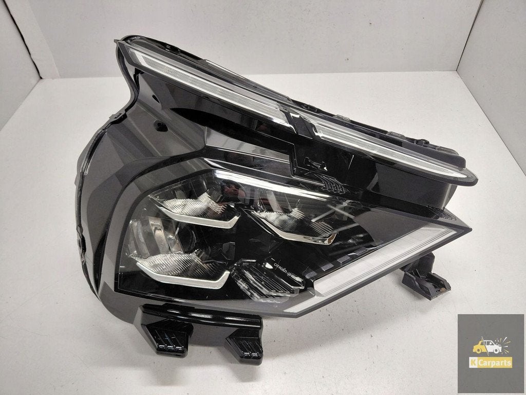 73374698, Citro n C4 III Full Led lamp rechts, Auto-onderdelen, Verlichting, Citroën, Gebruikt