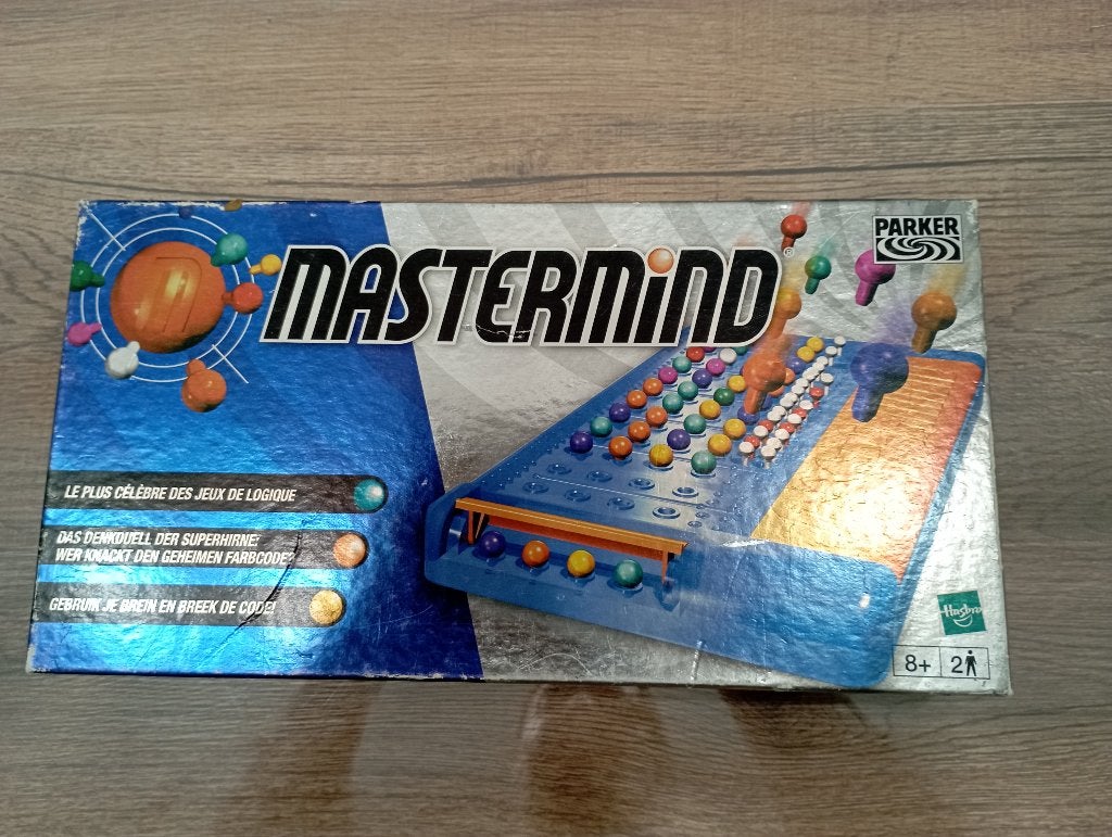 mastermind, Ophalen of Verzenden, Gebruikt