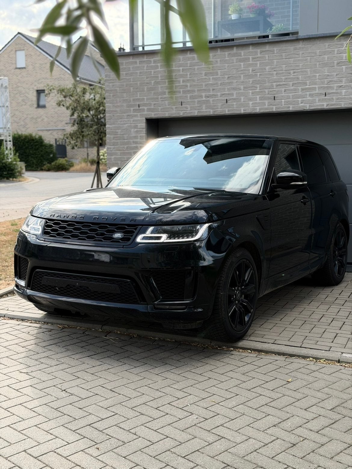 Range Rover Sport, Autos, Land Rover, Achat, Euro 6, Diesel, Automatique