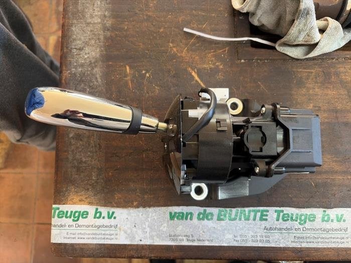Selectiehendel automaat van een Fiat 500, Gebruikt, -, -, Ophalen of Verzenden