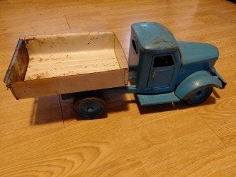 Zill vrachtwagen, Verzamelen, Overige Verzamelen, Verzenden, Gebruikt