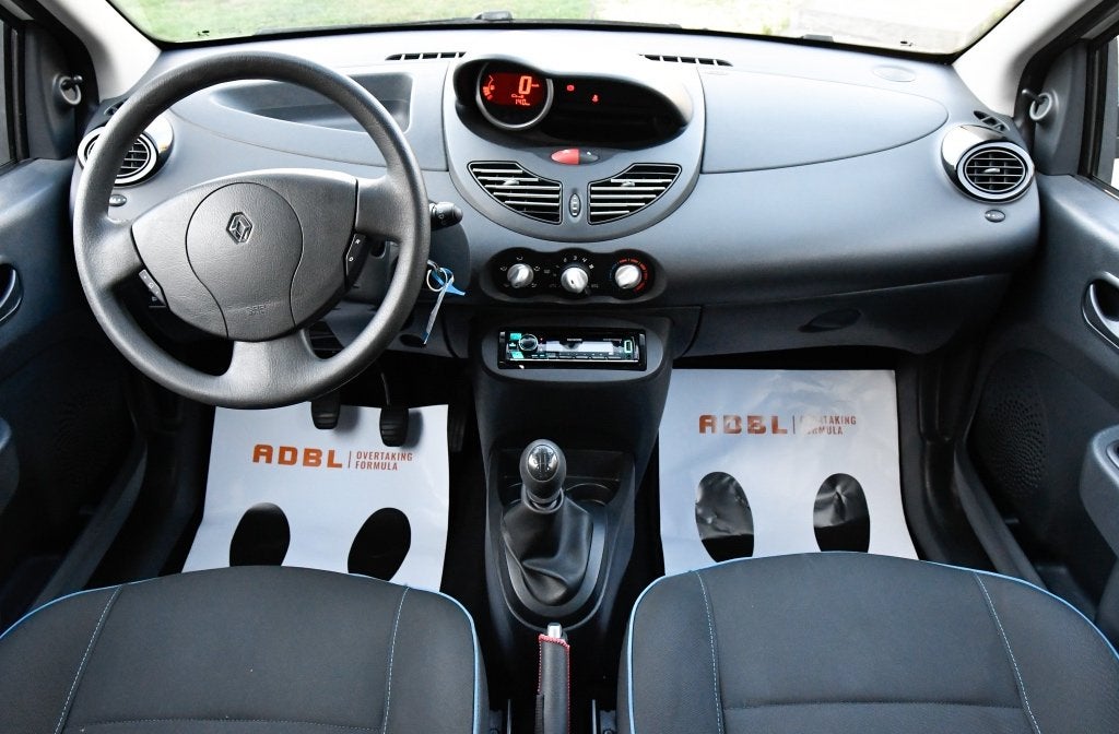 Renault Twingo 1.2i *Cruise*, Autos, Euro 5, Boîte manuelle, Entretenue par le concessionnaire, Tissu