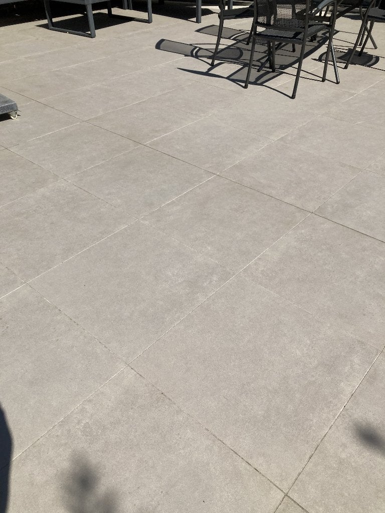 terras tegels, Bricolage & Construction, Dalles & Carrelages, Neuf, Carrelage de sol, Céramique, Enlèvement