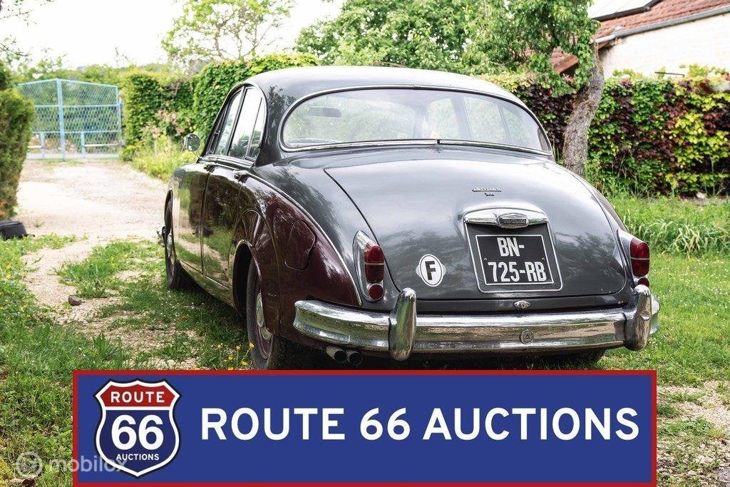 Jaguar Mark 2 3.8 | 1964 | Route 66 Auctions, foto 6