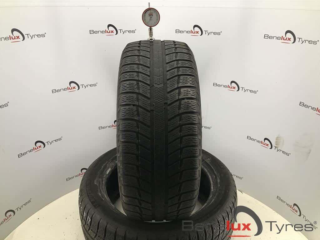 winter 225/50R17 94H Michelin Alpin PA3 225/50 R17 225/50/17, Ophalen, Gebruikt, -, -