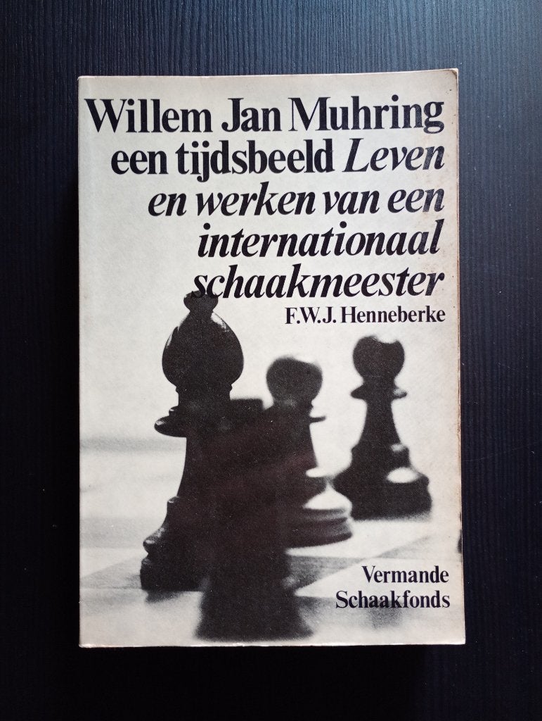 Leven en werken schaak meester, Hobby en Vrije tijd, Ophalen of Verzenden, Minder dan 500 stukjes, Zo goed als nieuw, Schaken