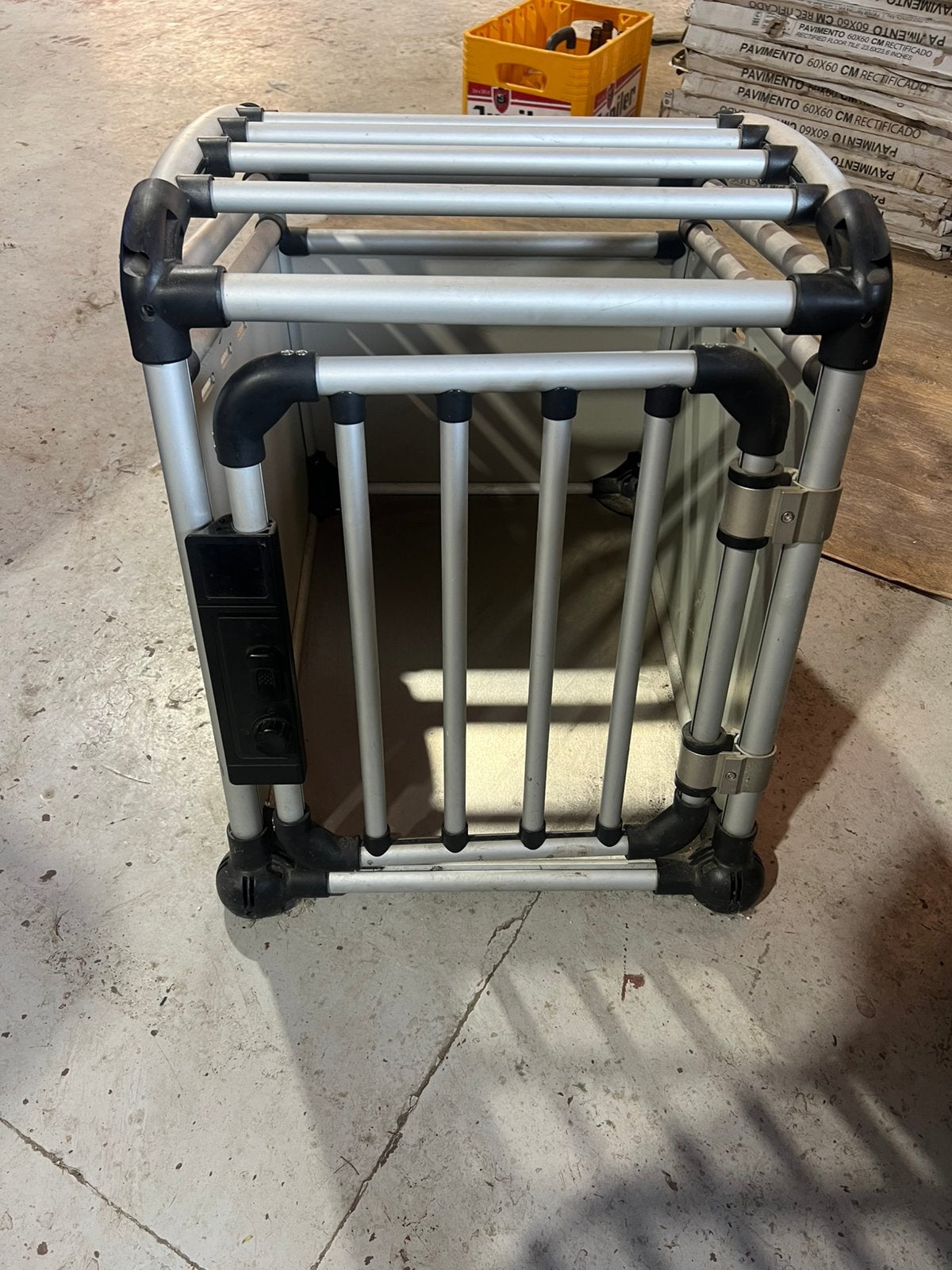 Benche voor middelgrote hond, Enlèvement, Neuf