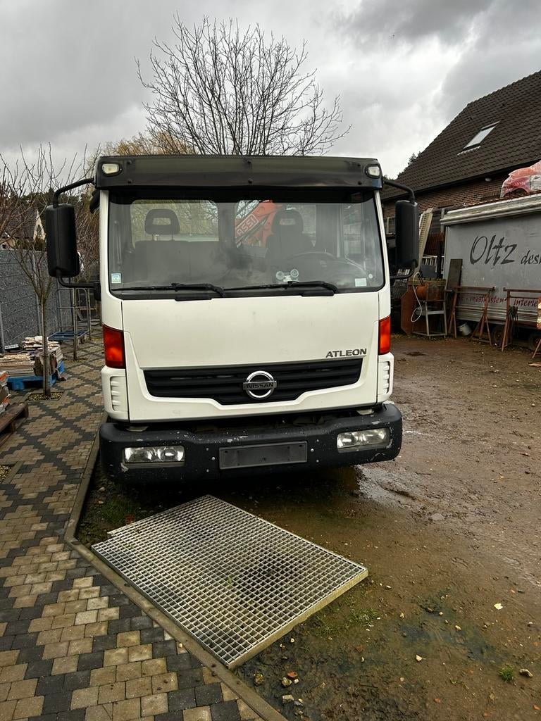 atleon sans grue de chargement, Autos, Camions, Entreprise, Achat