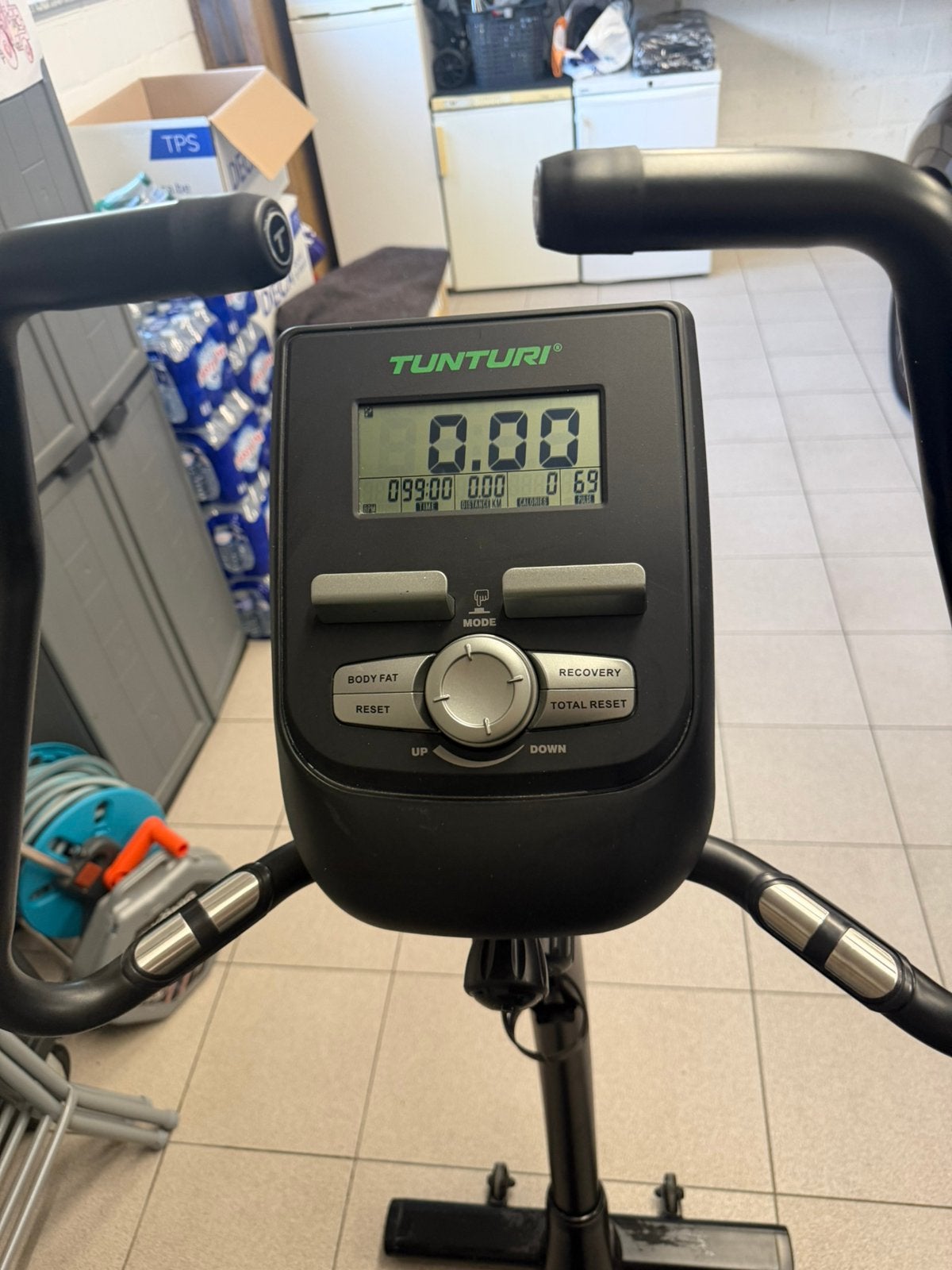 Velo tunturi F20, Sports & Fitness, Enlèvement, Comme neuf