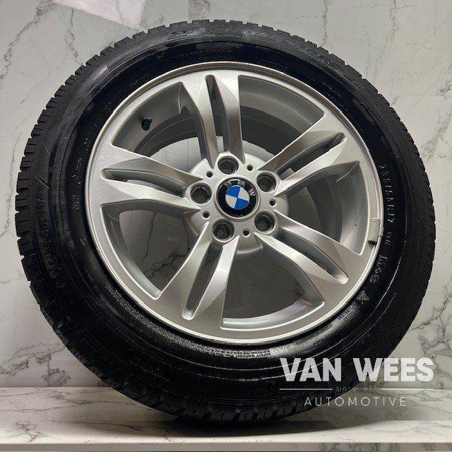 Bmw X3 E83 235/55/17 INCH STYLING 112 WINTERSET, Autos : Pièces & Accessoires, Pneus & Jantes, Pneus et Jantes, Pneus hiver, Véhicule de tourisme