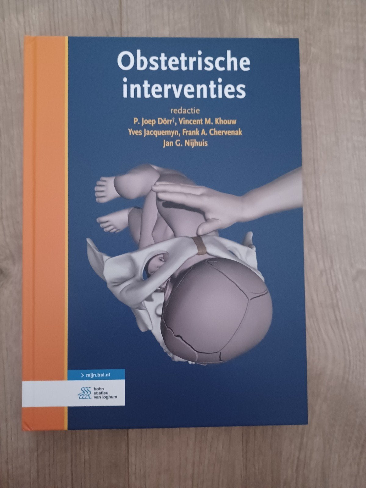 Obstetrische interventies, Ophalen