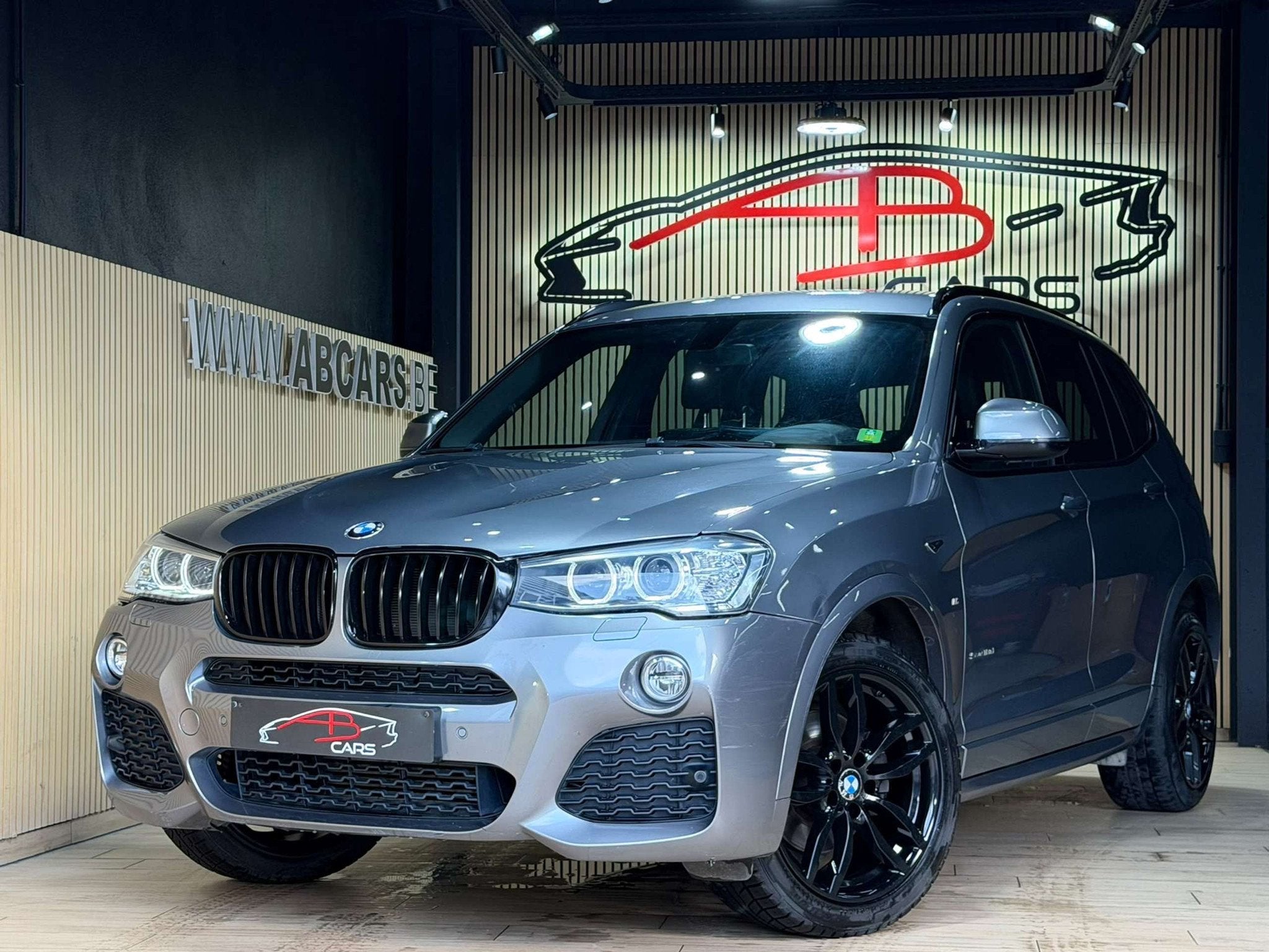 BMW X3 2.0 dA sDrive18 * PACK M * GARANTIE 12 MOIS * 1ER PRO, 4 cilinders, 136 pk, 5 deurs, 133 g/km