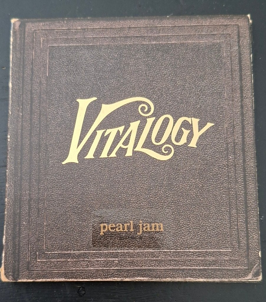 Pearl Jam - Vitalogy, Cd's en Dvd's, Cd's | Hardrock en Metal, Digipak, Ophalen of Verzenden, Album, Gebruikt