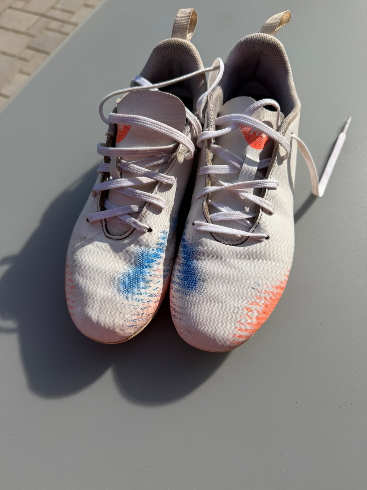 Chaussures de football M 34, Enlèvement ou Envoi, Comme neuf