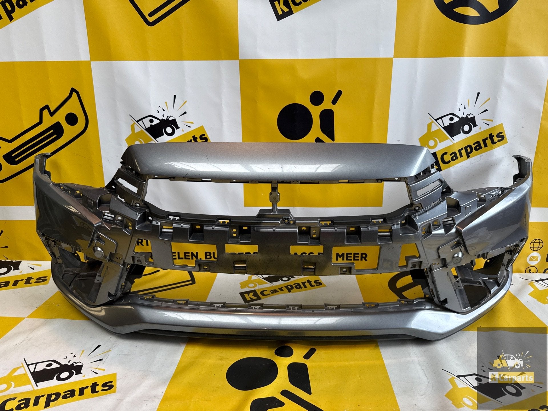Mitsubishi ASX Voorbumper 6400J025ZZ Origineel, Info@fabrikant.eu, Fabrikantstraat 1
1000 AA  Amsterdam, NL, Fabrikant BV, Gebruikt