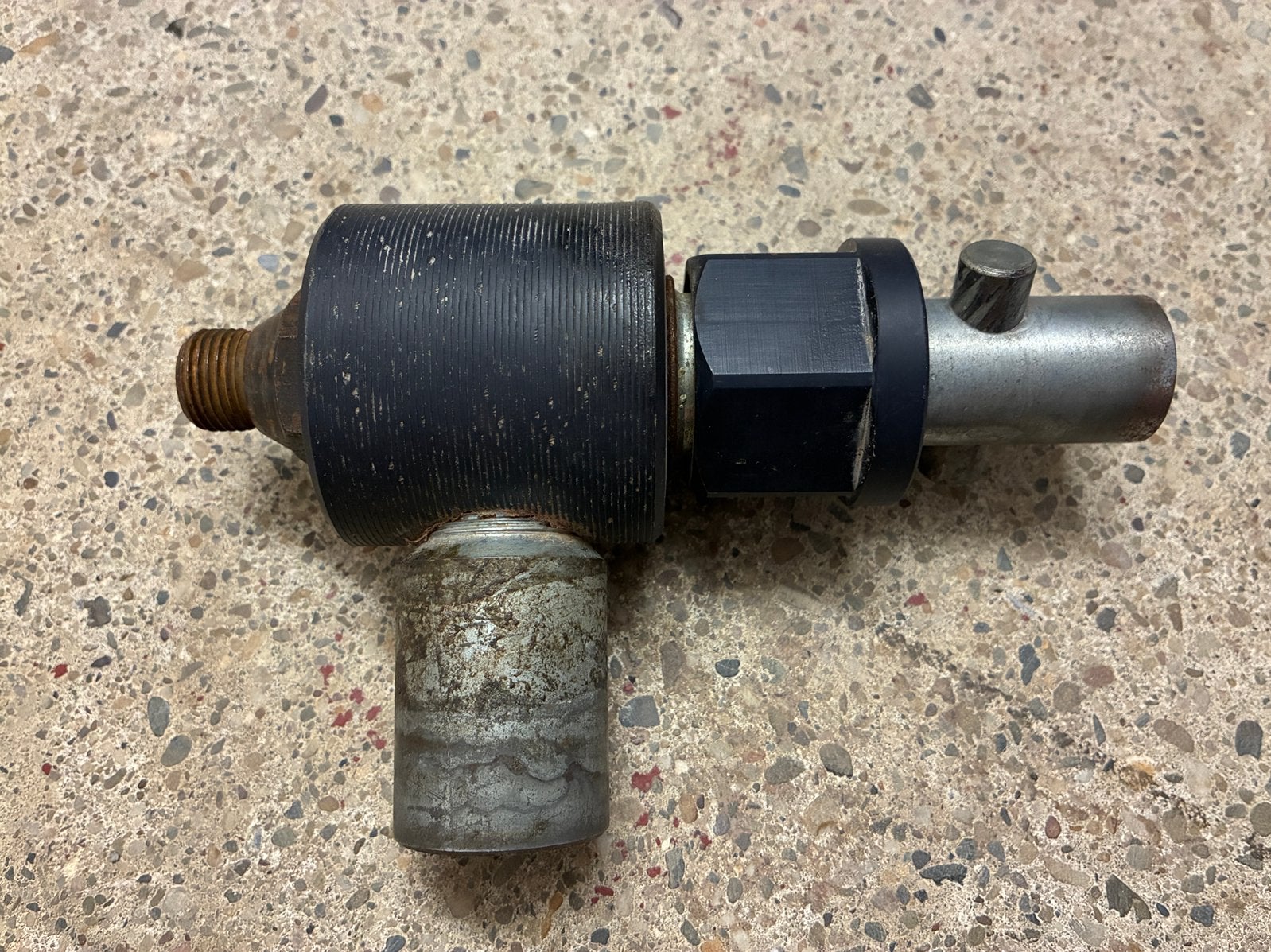 Spit snelkoppeling SD160 voor droogboren, Enlèvement ou Envoi, Révisé