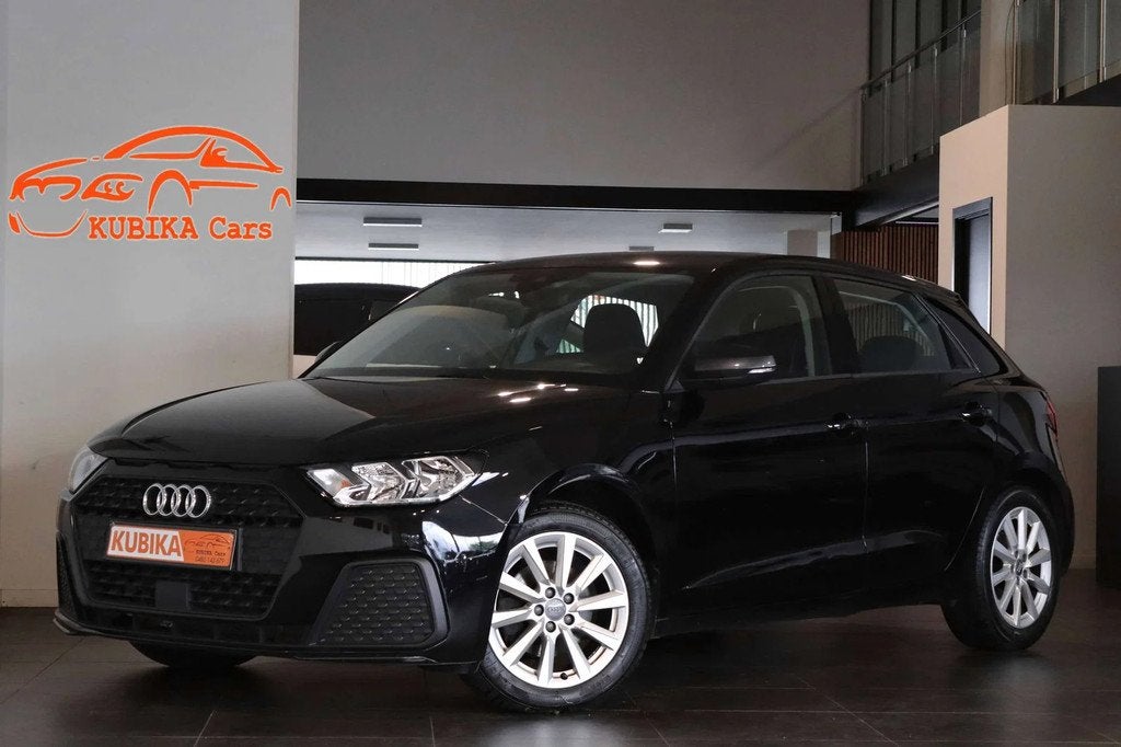 Audi A1 A1 30 TFSI S tronic Navi CruiseC ZetelV Garantie*, Automaat, Stof, 1200 kg, 116 pk