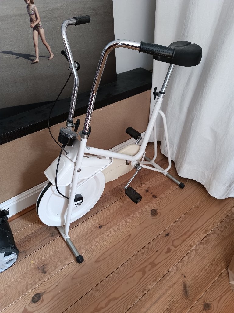 Vintage hometrainer Ketler, Ophalen, Overige typen