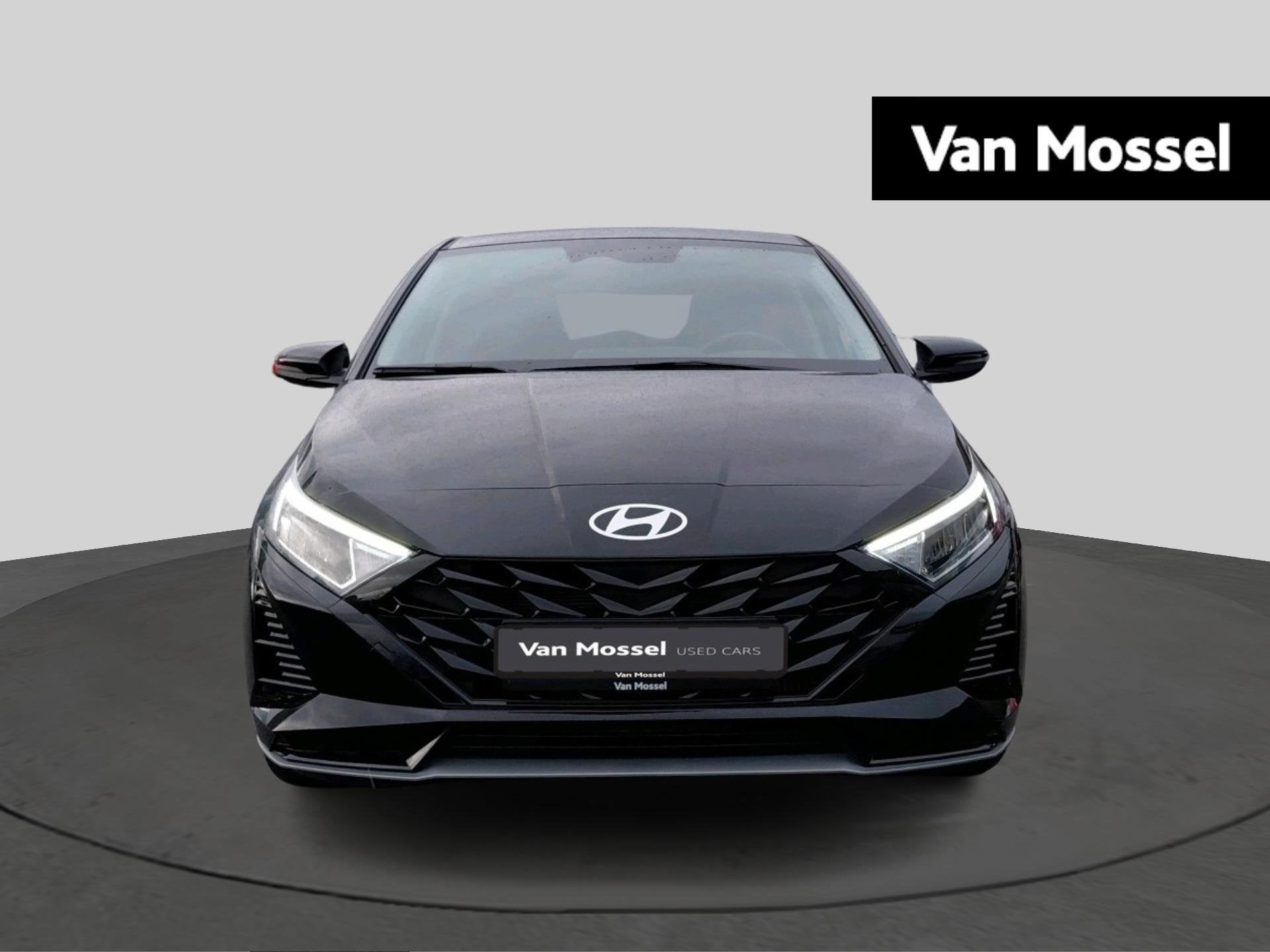 Hyundai i20 Techno 100 Automaat, Gebruikt, 5 zetels, 5 deurs, 3 cilinders