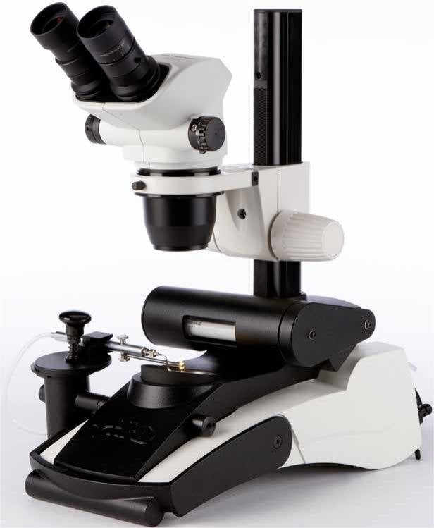 Hrd Microscoop te koop, Ophalen, Zo goed als nieuw, Overige typen