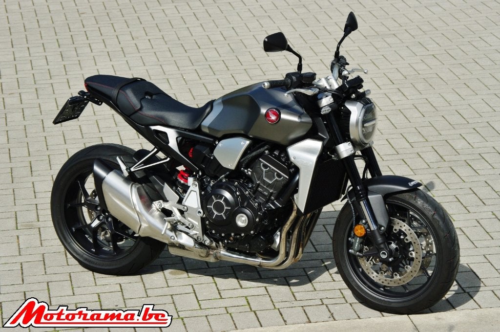 Honda CB1000R - 2019 - 5000 km @Motorama, Motos, Permis Moto A, Entreprise, Occasion, Plus de 35 kW