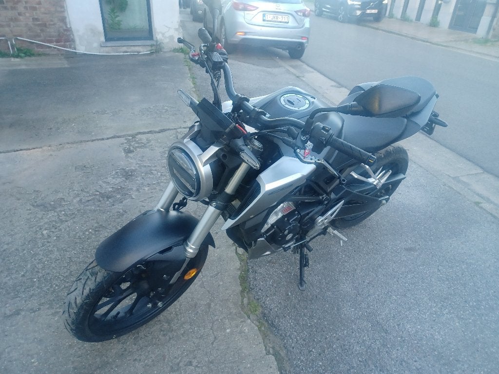 honda CBR125, Motoren, Occasion, Particulier, 125 cc, 11 kW of minder