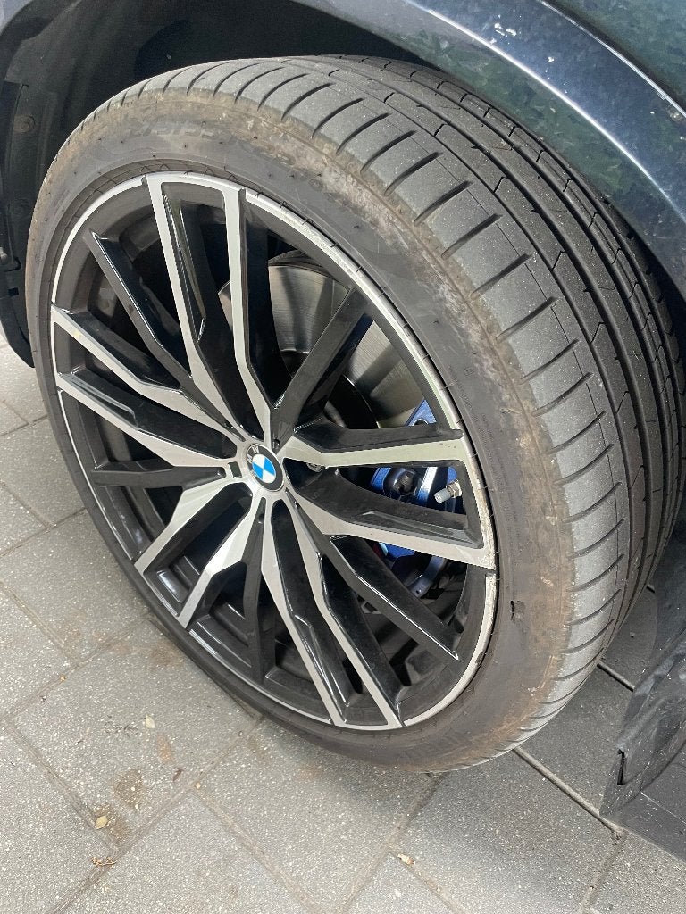 Jantes BMW 22 pouces, Autos : Pièces & Accessoires, Pneus & Jantes, Pneus et Jantes, Véhicule de tourisme, Pneus été, 325 mm