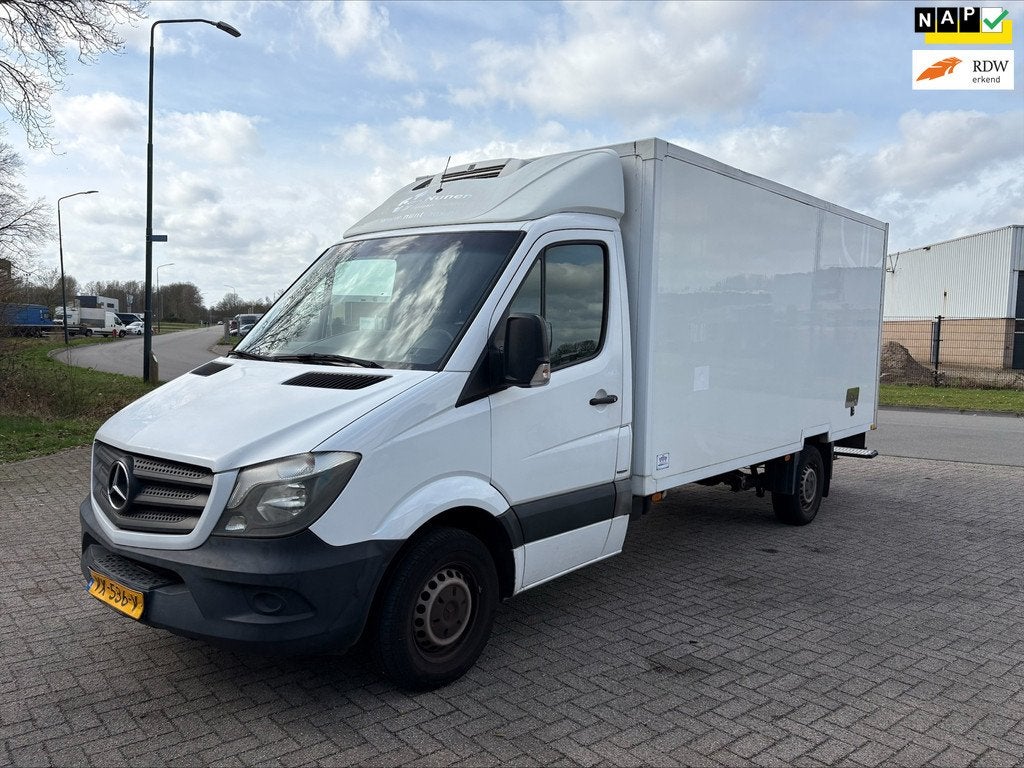 Mercedes-Benz Sprinter 313 2.2 CDI 432 Koelwagen, Euro 5, Achterwielaandrijving, Gebruikt, 4 cilinders