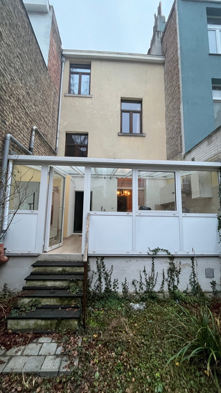 Veranda, Immo