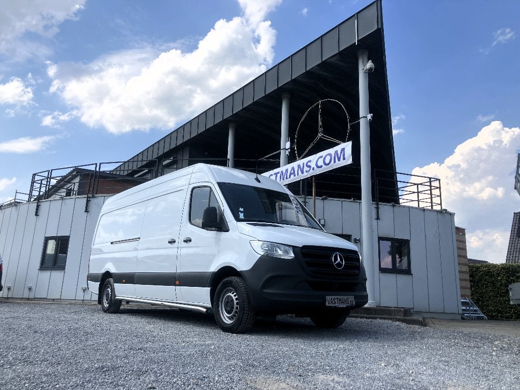 Mercedes-Benz Sprinter 315 / 28.499 € + TVA / L3 H2 / L3H2, Achat, Entreprise, Noir, 244 g/km