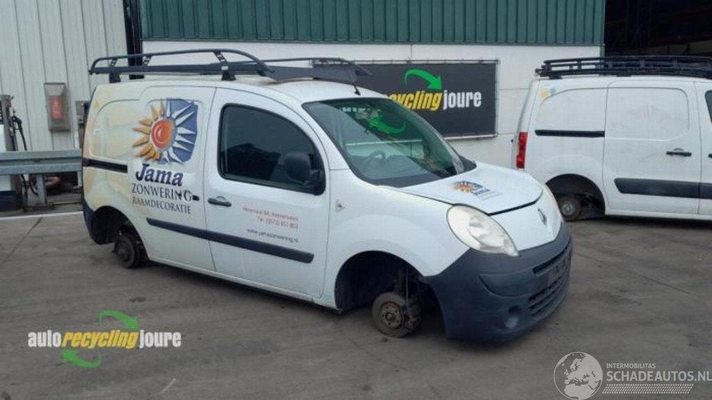 Renault Kangoo onderdelen (kleur: O389 ICE WHITE BC) donorau, Autos : Pièces & Accessoires, Autres pièces automobiles